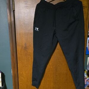 Under Armour Black Athletic Pants